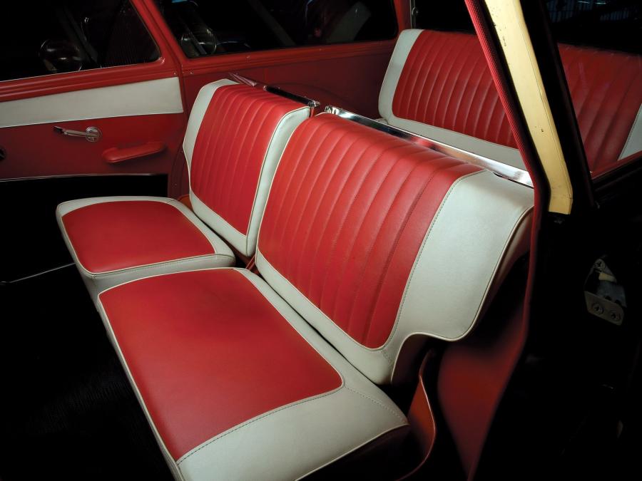 Ford Country Squire 1957 года  (фото 22 из 32)